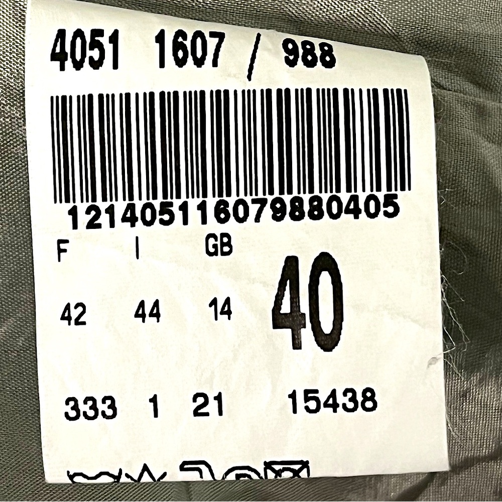 Betty Barclay Blazer Size 10 - Picture 7 of 7